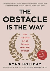 The Obstacle is the Way cover